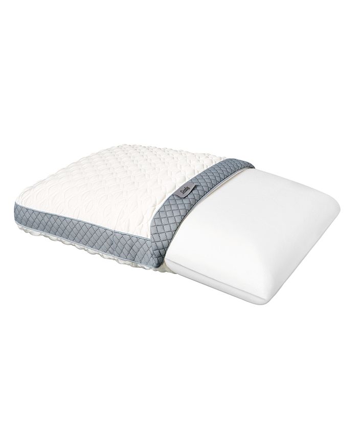 Sealy Memory Foam Bed Pillow Macy's