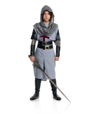 BuySeasons Big Boys Chivalrous Knight Costume