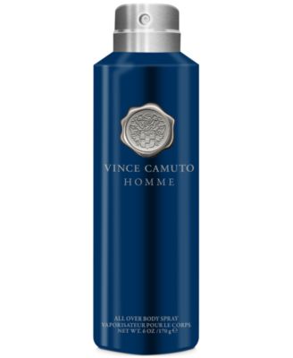 Men's Homme Body Spray, 6-oz.