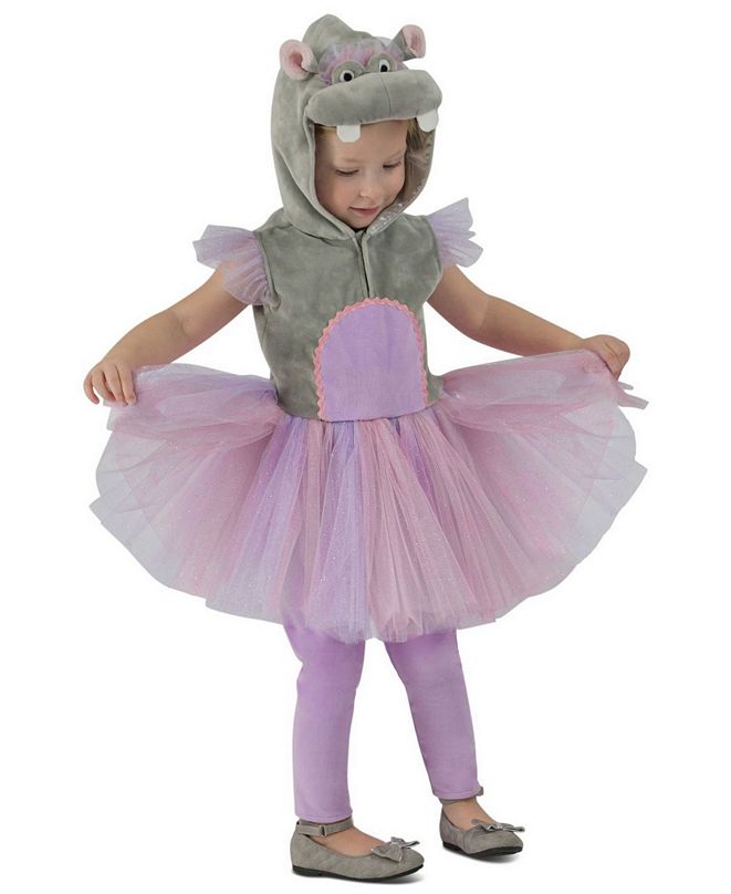 BuySeasons Baby Girls Princess Hippo Costume & Reviews Kids Macy's