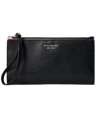 black kate spade wristlet