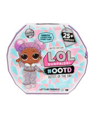 LOL Surprise! LOL Surprise #OOTD Winter Disco