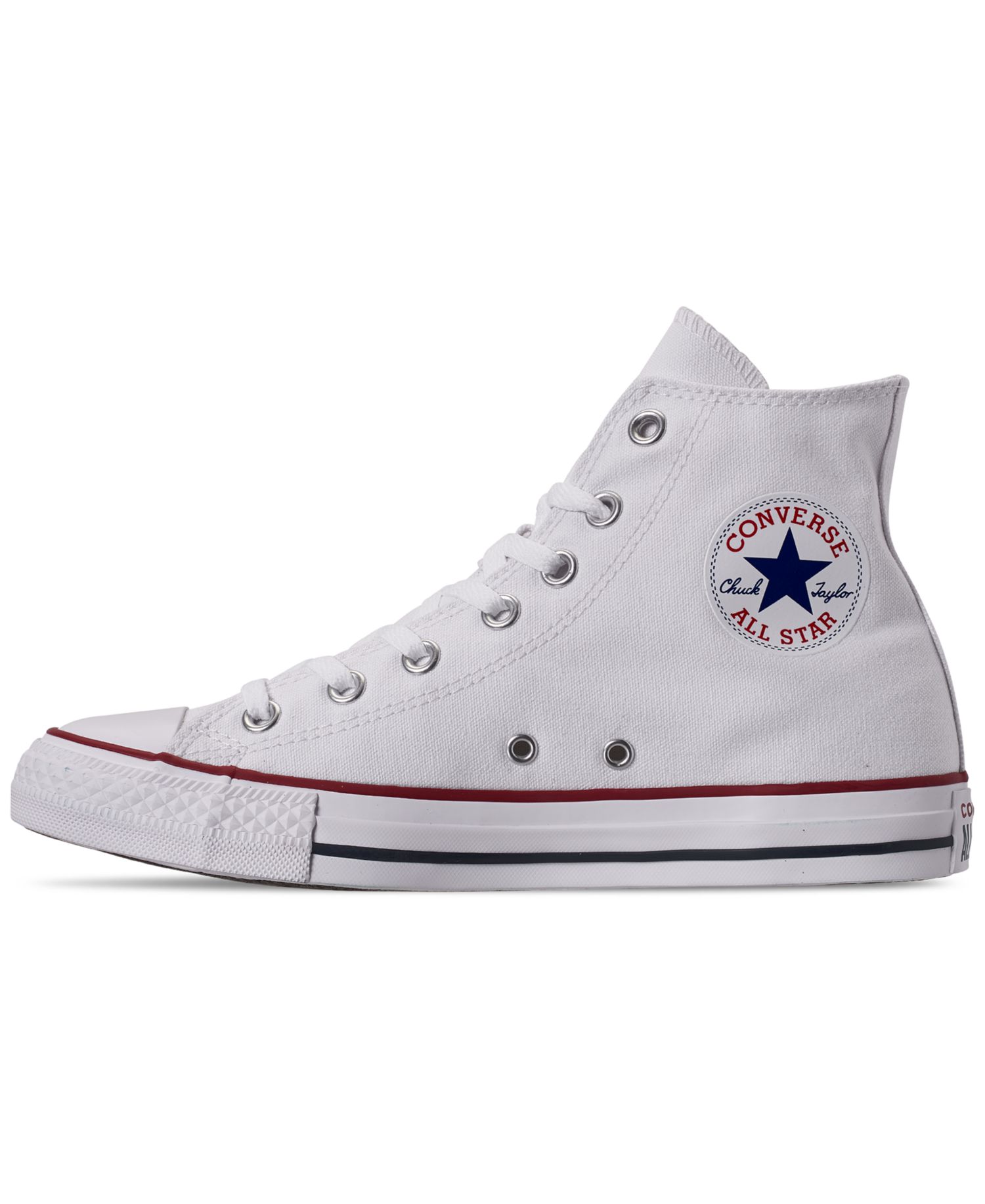 Women's Chuck Taylor High Top Sneakers from Finish Line