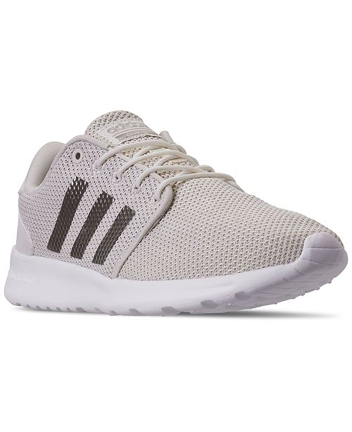 Adidas Women S Cloudfoam Qt Racer Casual Sneakers From Finish