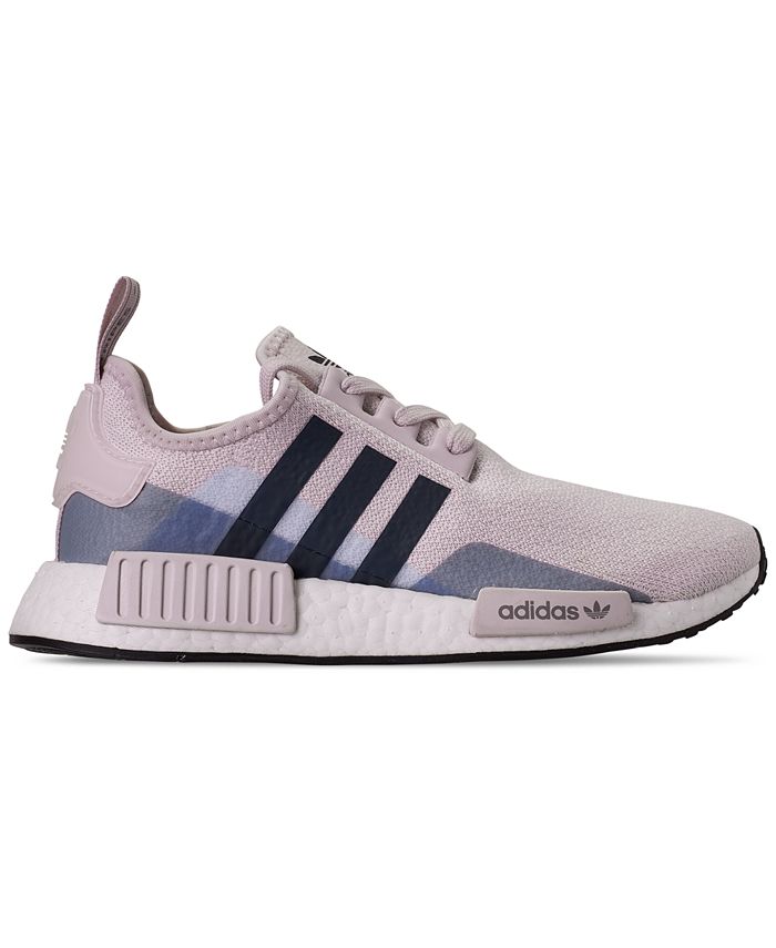 adidas women's nmd r1 casual sneakers from finish line