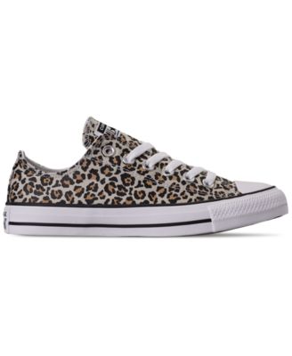 cheetah low top converse