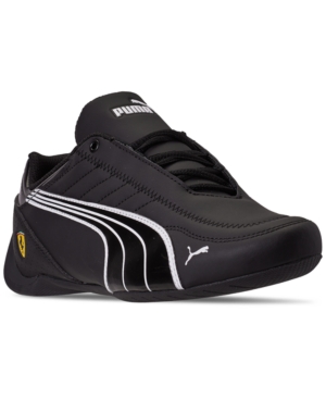 Puma Men S Scuderia Ferrari Future Kart Cat Casual Sneakers From