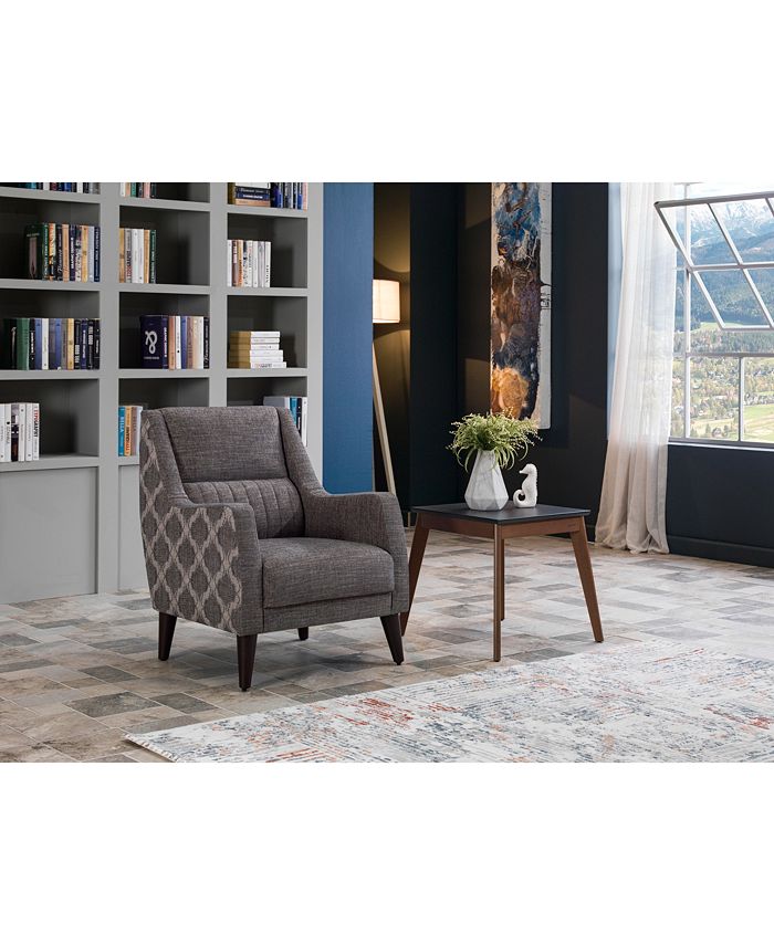 Hudson Marcello Accent Chair & Reviews - Furniture - Macy's