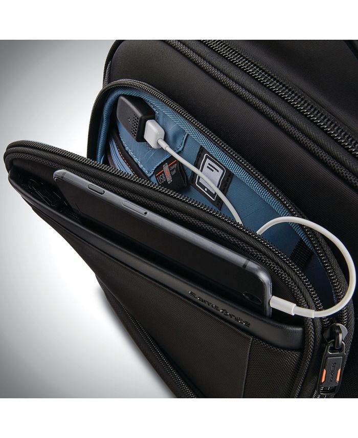 samsonite pro slim backpack