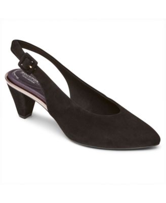 total motion kaiya slingback pump