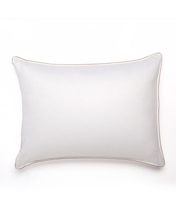 Downlite Soft White Goose Down Hypoallergenic Pillow – Perfect For Stomach  Sleepers Standard : Target