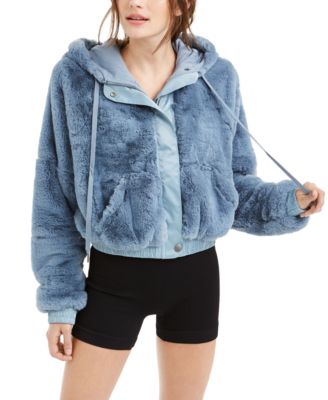 Free People Movement Jacket retailer Hoodie Fuzzy