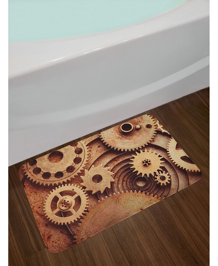 Ambesonne Industrial Bath Mat Macy's