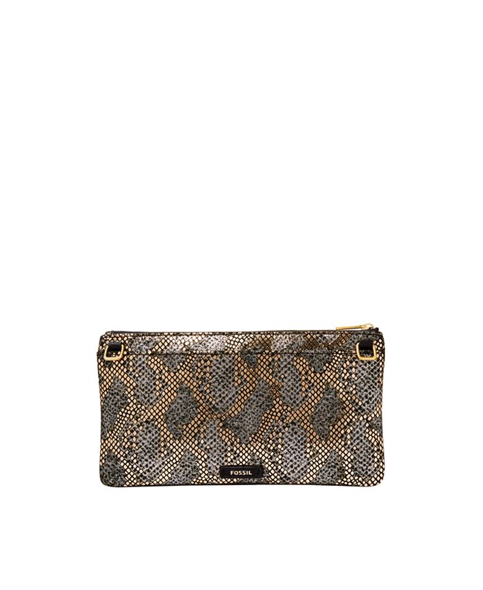 Fossil Gina Wallet - Macy's