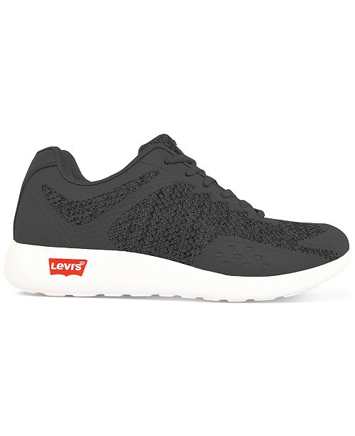 Levi S Men S Delta Knit Sneakers Reviews All Men S Shoes Men