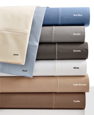Hotel Collection 525 Thread Count Sheet Set, 100% Cotton, Created for Macy’s
