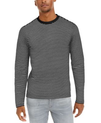 guess striped shirt macys
