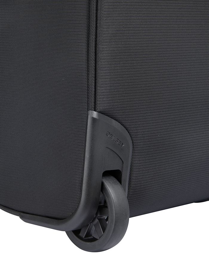 Delsey Helium DLX Softside 2-Wheel Carry-On Garment Bag, Created for ...