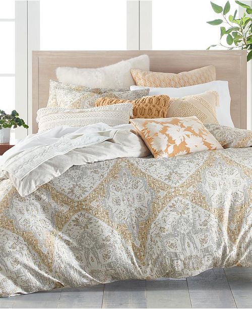 Lucky Brand Tapestry Twin 2 Pc Comforter Set Reviews Comforters Fashion Bed Bath Macy S
