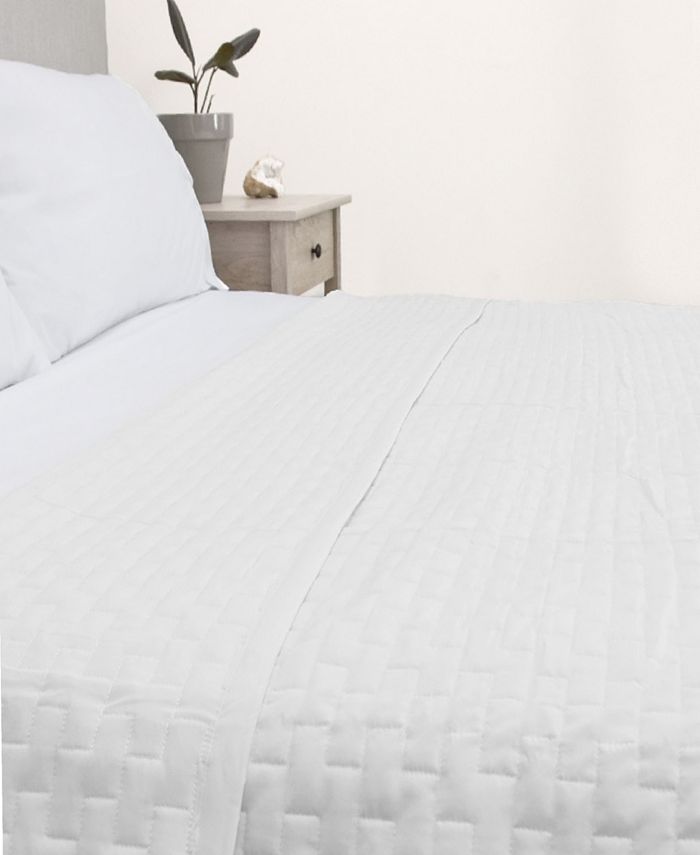 Jennifer Adams Home Jennifer Adams Matisse Queen Blanket/Coverlet Macy's