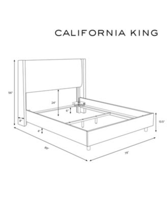 Skyline Loryan Bed - California King