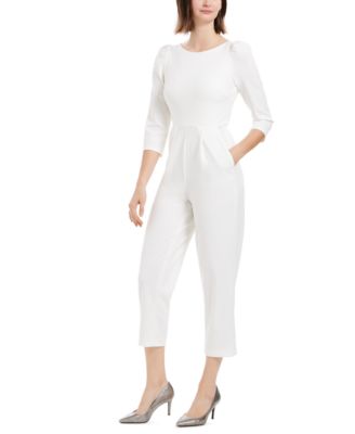 calvin klein one piece jumpsuit