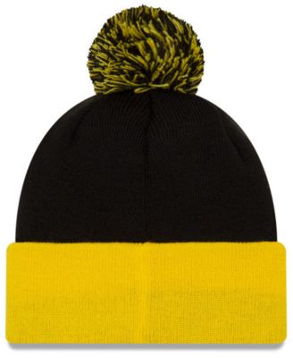 warriors winter hat