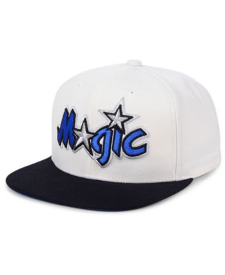 Mitchell & Ness Orlando Magic 2 Tone Classic Snapback Cap - Macy's