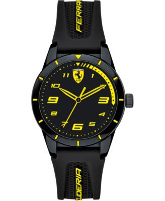 Macy's ferrari watch hot sale