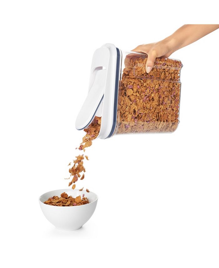 OXO Pop Medium Cereal Dispenser, 3.4Qt. Macy's