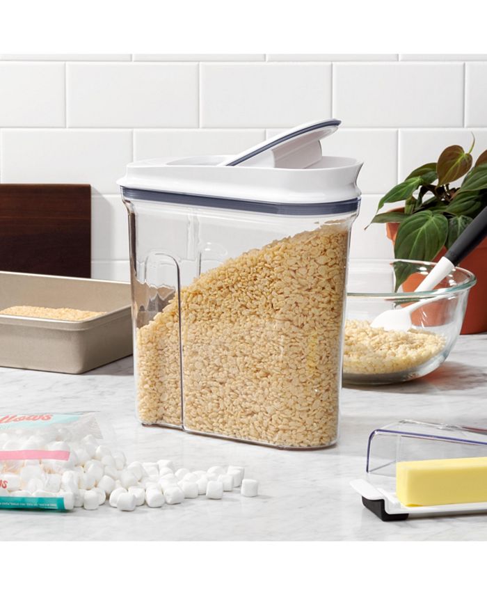 OXO Pop Medium Cereal Dispenser, 3.4Qt. Macy's