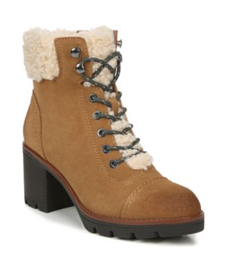 varuna lugged waterproof bootie