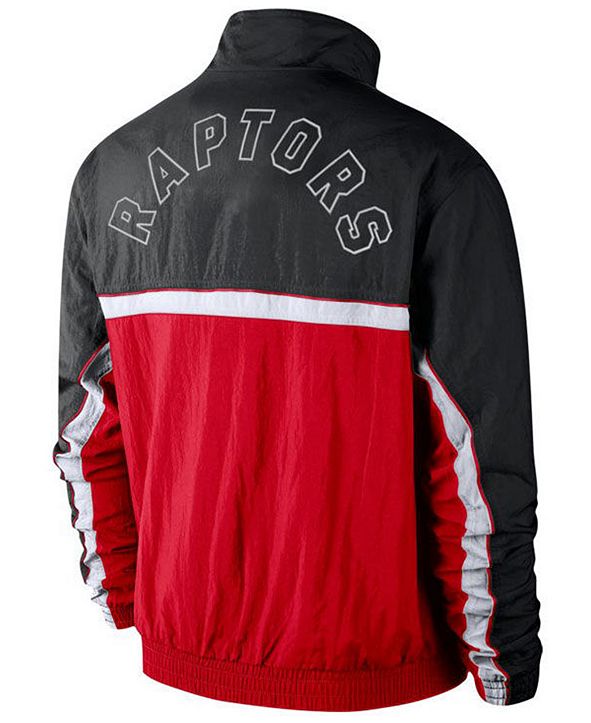 nike raptors jacket