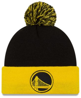 golden state warriors winter hat