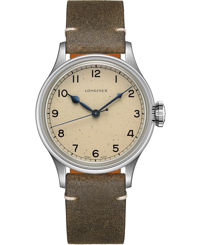 Longines watches macy's shop