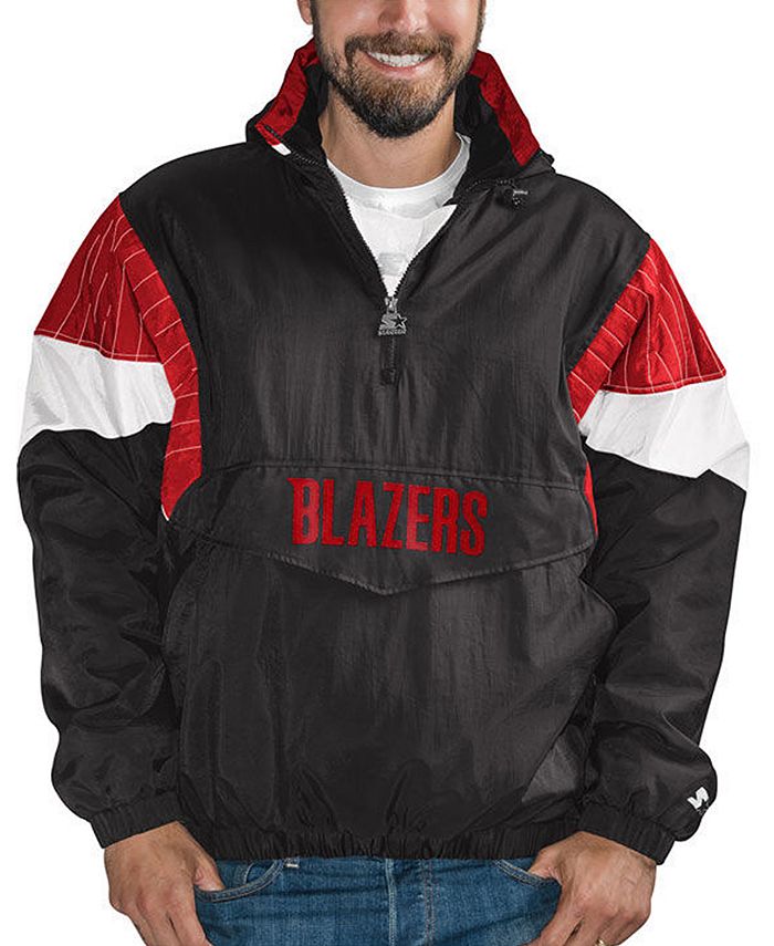 pegar Resplandor cera Starter Men's Portland Trail Blazers Breakaway Pullover Jacket & Reviews -  Sports Fan Shop By Lids - Men - Macy's