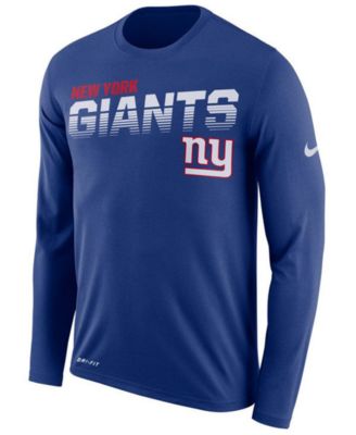 nike new york giants t shirt