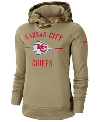 kc chiefs military hoodie