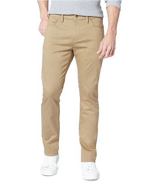 Dockers Men S Jean Cut Supreme Flex Pants Created For Macy S