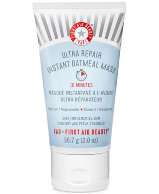 First Aid Beauty - Ultra Repair Instant Oatmeal Mask, 2-oz.