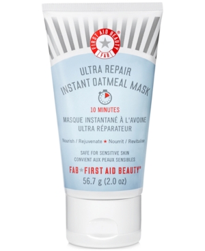 First Aid Beauty Ultra Repair Instant Oatmeal Mask 2-oz