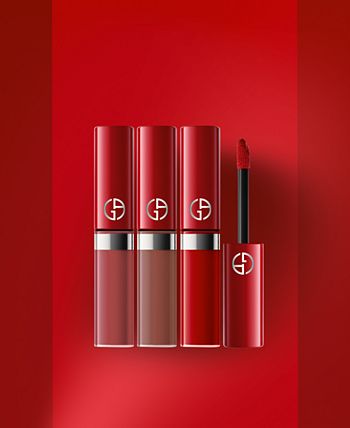 Armani lip maestro 514 hot sale