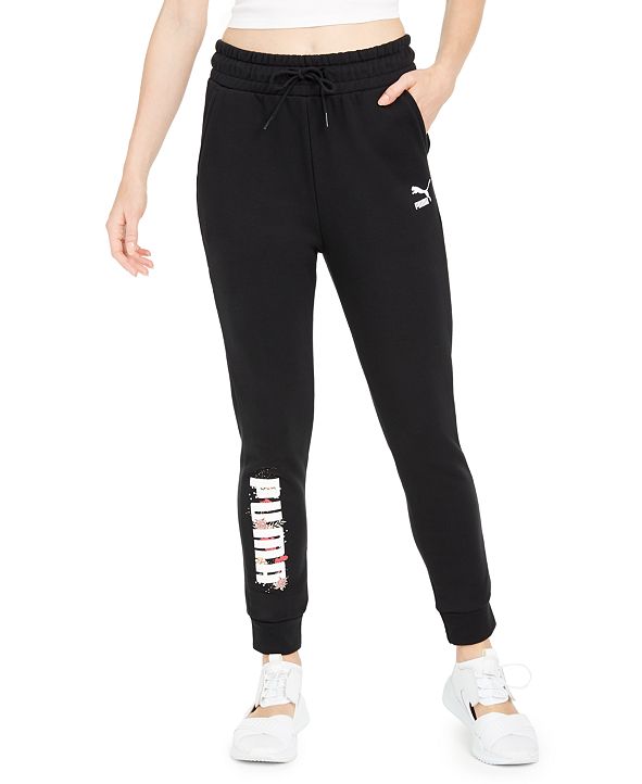 Puma Logo Pants & Reviews - Pants & Leggings - Women - Macy's