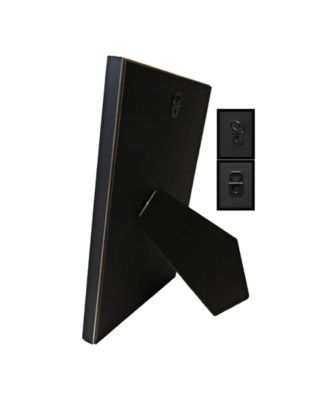 Our Pastor Wood Plaque with Easel and Hanger, 6" x 9"