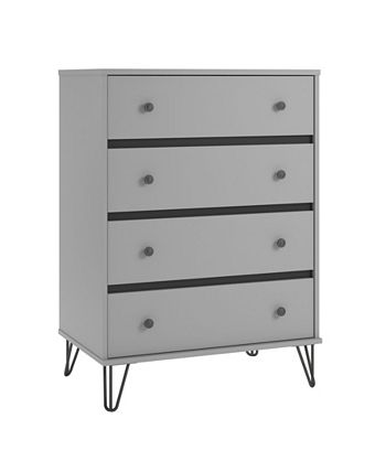 Novogratz owen hotsell 4 drawer dresser