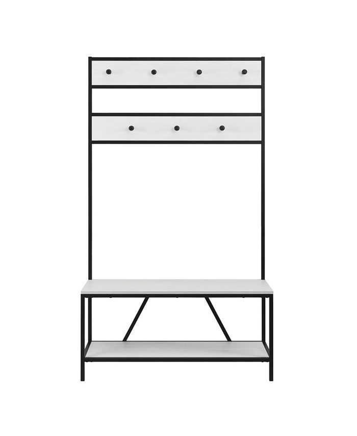 Novogratz Collection Novogratz Weston Entryway Bench Macy's