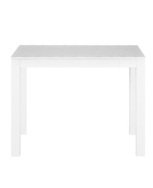 Ameriwood Home Parsons Desk With Drawer Reviews Furniture Macy S