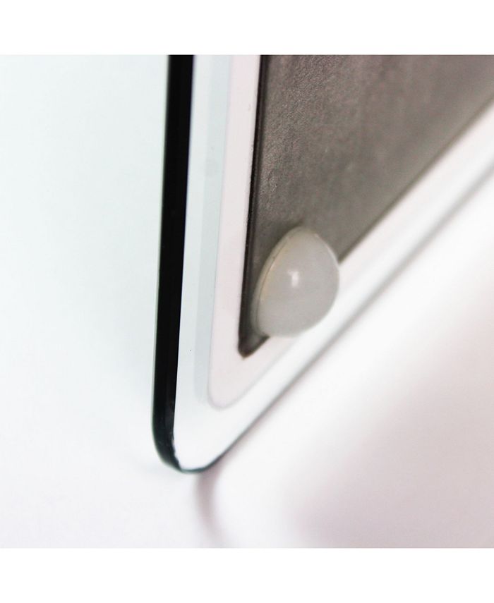 Floortex Viztex Glacier Glass Dry Erase Board Macy's