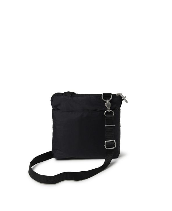 Baggallini Baggalini Anti-Theft Leisure Crossbody Bag & Reviews - Handbags & Accessories - Macy&#39;s