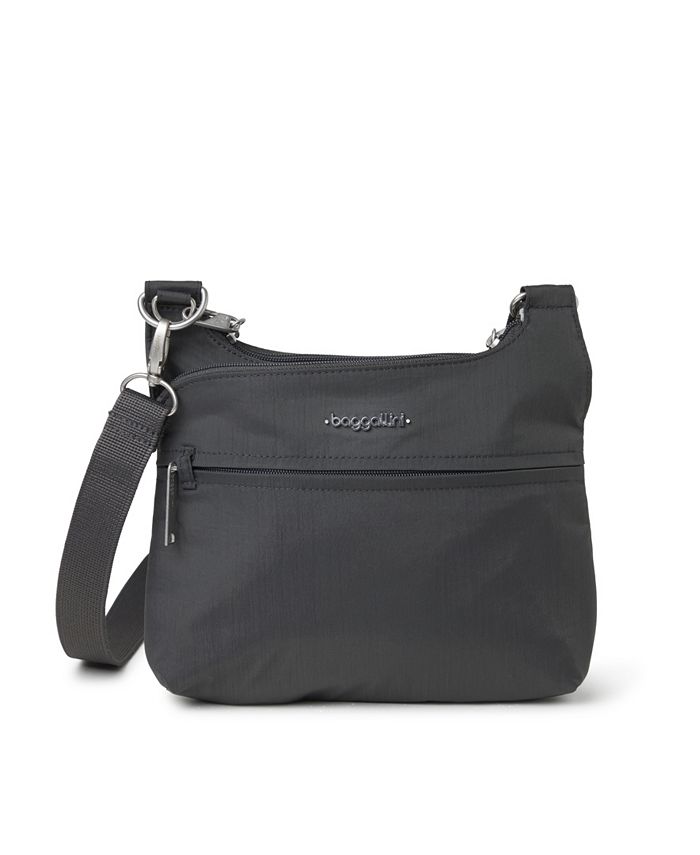 Baggallini AntiTheft Charter Crossbody Bag Macy's